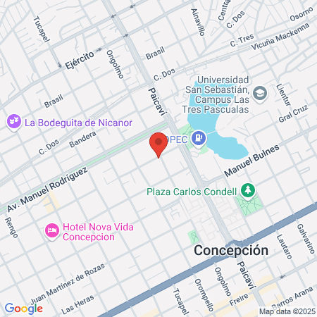 FireBox_GYM Coronel map