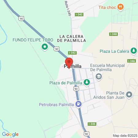 LIDE Gimnasio Boutique map