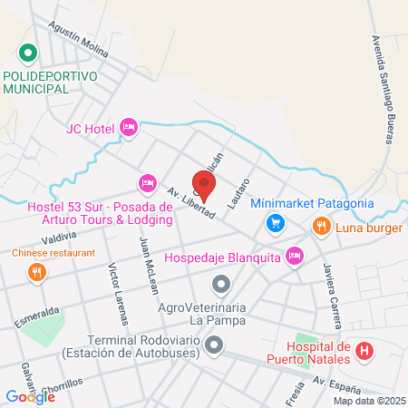 Jorge Ricardo Munoz Balcazar map