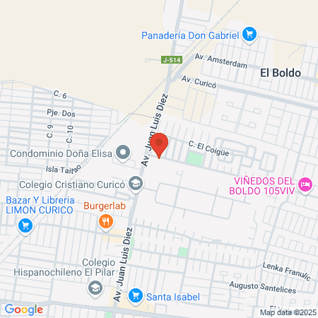 SkatePark San Clemente map