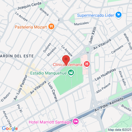 Strong Duo Fitness map