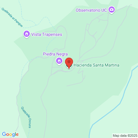 Asociacion Chilena De Yoga Iyengar map