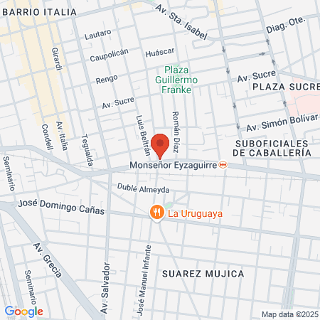 Club Recrear - Campo Deportivo Recrear map