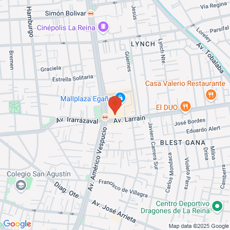 Club Escalando en Penumbras map