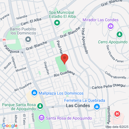 Centro Cultural El Naranjo map