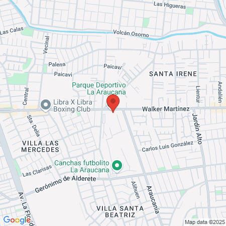 Iyengar Yoga Center Ltda. map