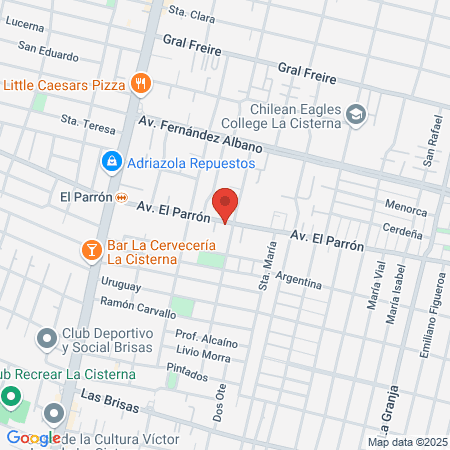 L60 Training Center map