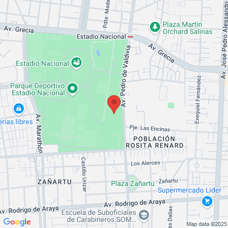 Dojo Soto Karate Ken Shin Kan map