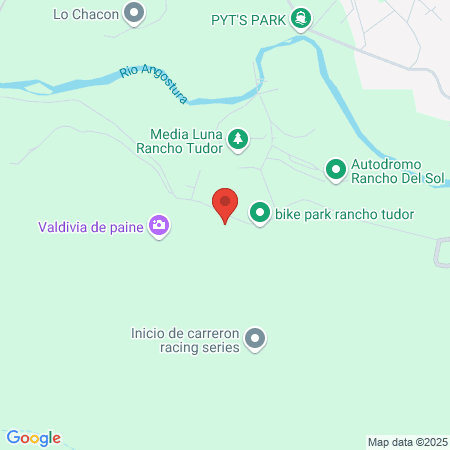 Campeonato Nacional Escolar XCO map