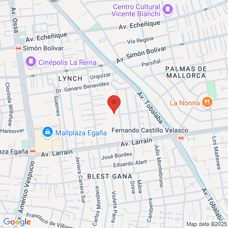 The Boos Box (Sede Campanario) map