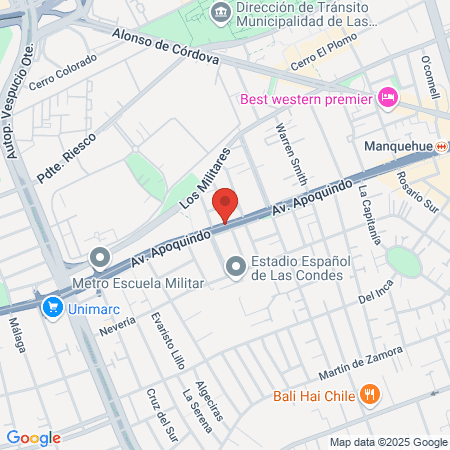 Soc Operadora de Gimnasios Slim Gym map