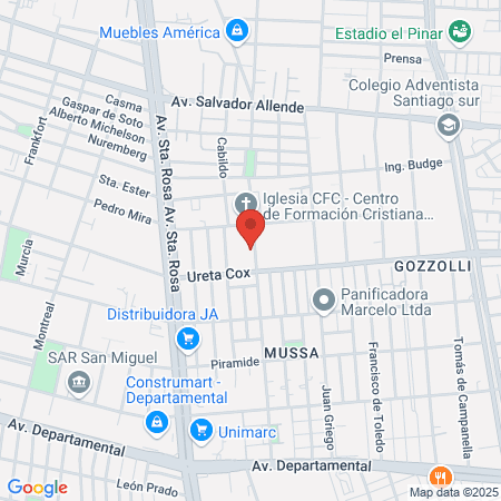 GLADIATORS TRAINING PARK 2 map