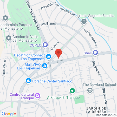 Centro de Acondicionamiento Fisico Gabriel Emilio Echenique E.I.R.L. map