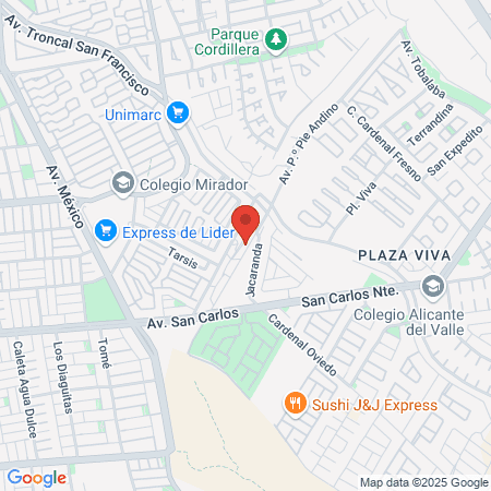 Barras Calistenia map