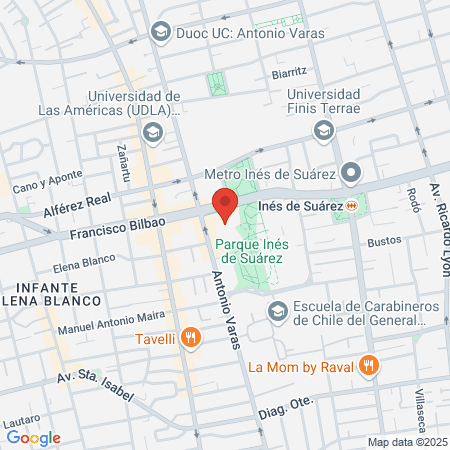 gimnacio miguel de lukas map