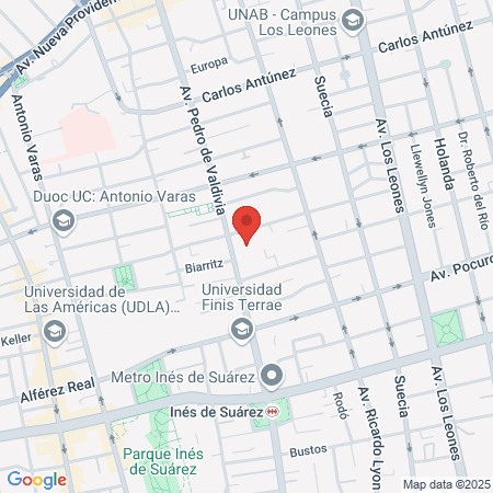 Nano Protein Lockers map