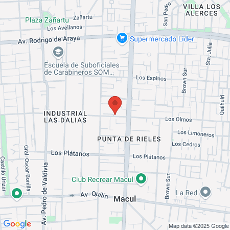 OCR Camp República map