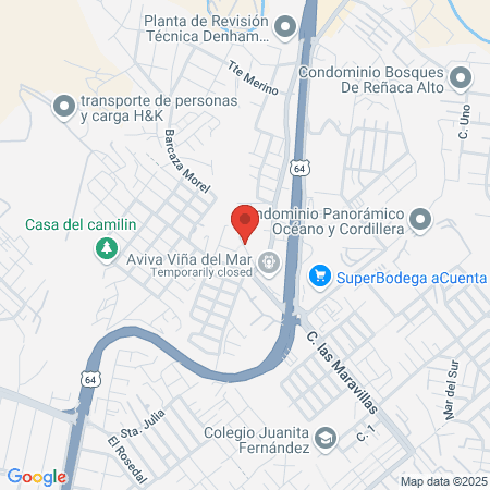 B3 FITNESS SALA DE ENTRENAMIENTO map