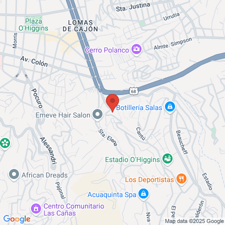 Academia De Artes Marciales Deportivas Artisticas Y Culturales Limitada map