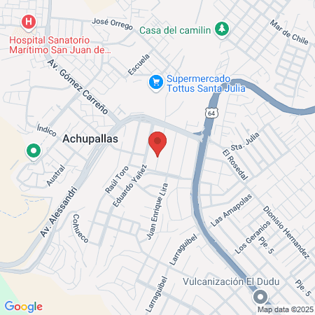 Electro Training map