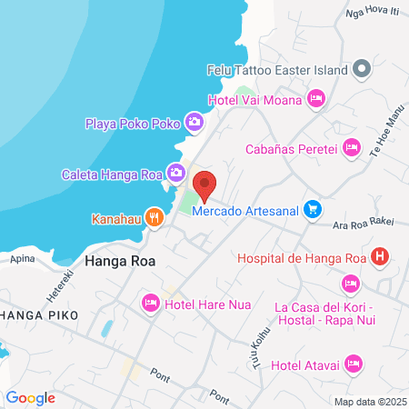 Gimnasio Municipal map