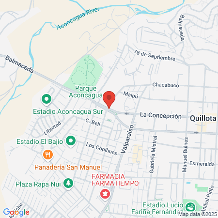 Integral Workout map