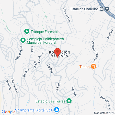 Wave Training Studio map