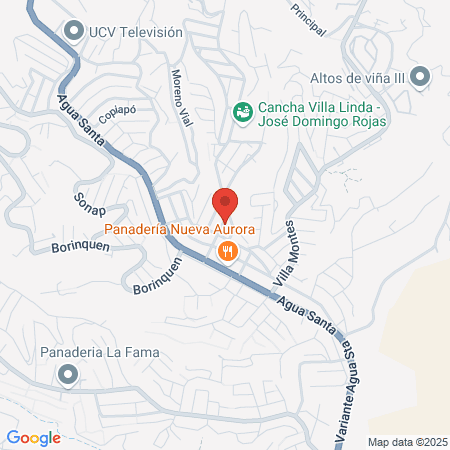 IronBoxFitness MPC map