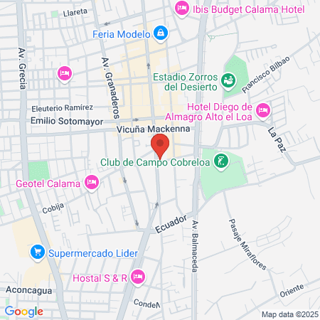 Cortes Cortes Laura map