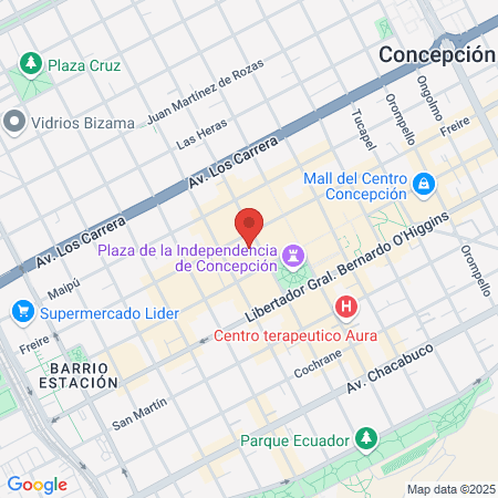 Peluqueria Unisex Kathy map