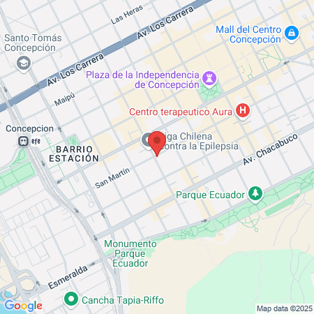 Peluqueria Unisex S'Corpio map