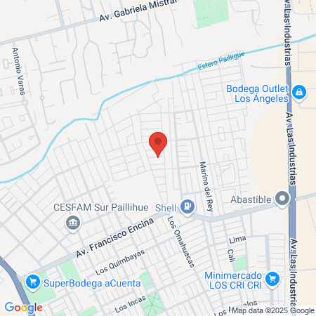 Cifuentes Cejas Vilma Tamara map