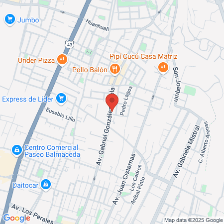 Salon De Belleza Estilo De German Limitada map