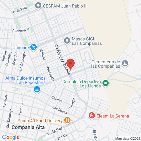 Cortes Cortes Ines Veronica map