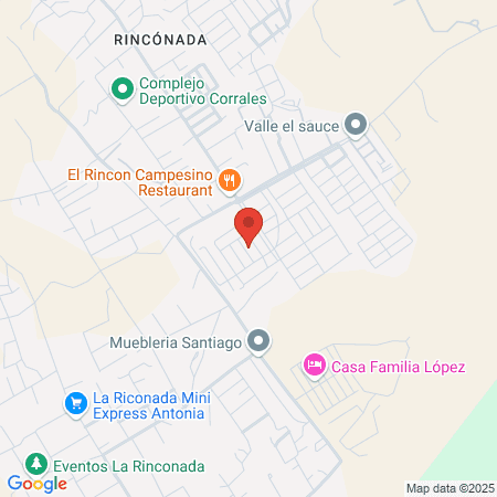 Cortes Aguirre Raquel map