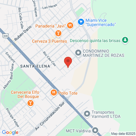 Peluquería Anita map