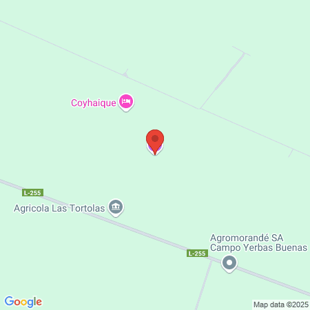 Salón De Belleza Y Peluquería Carolina Bravo map