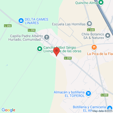 Lunadelana Pet Shop map