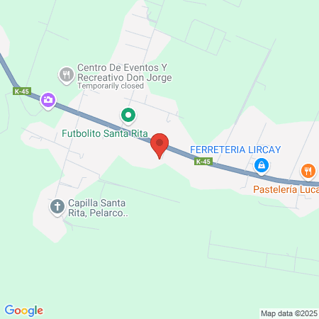 Experience Barber Studio map