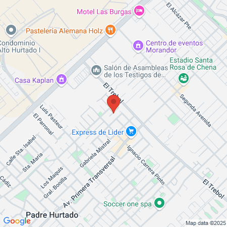 Salon Rodrigo, Peluqueria para la familia. map