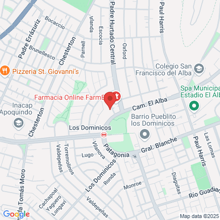 Salón de Belleza Kata Hair Studio map