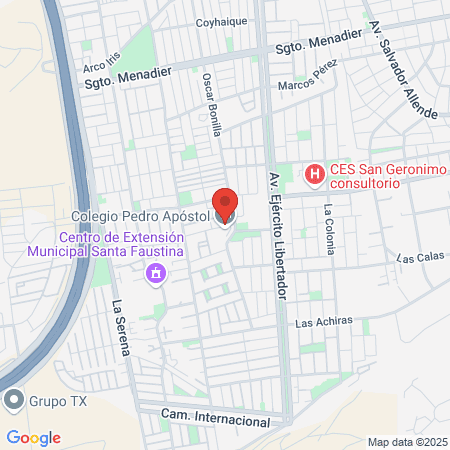 Sharlotte Annais Hair Salón map