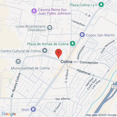 Salón de Belleza Olga y Alex map