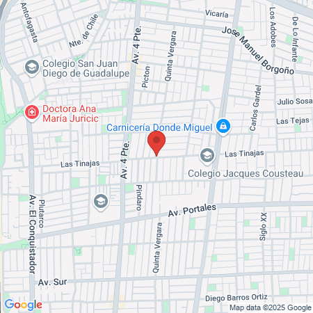 Peluqueria Angely map