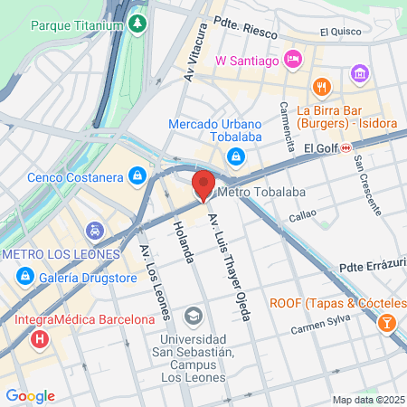 Peluquería Don Jose Unisex + 45 Años de Servicio map