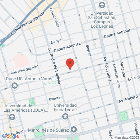 Cortes Campusano Maria Victoria map