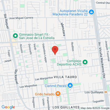 Su Estilo Salon Unisex map