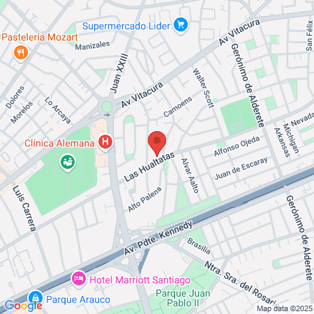 Nelson Agurto Garrido Peluqueria Y Be map