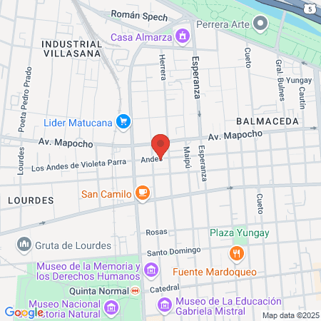 Peluquería Leonor map