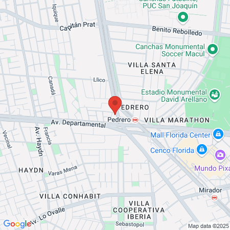 Peluqueria Diego'S map